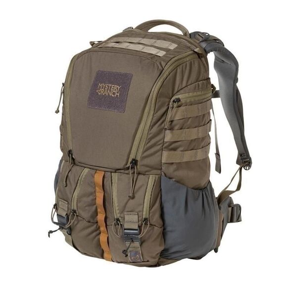 Pre-owned Mystery Ranch Rip Ruck 24L Forest Color Preowned - Picture 3 of 9
